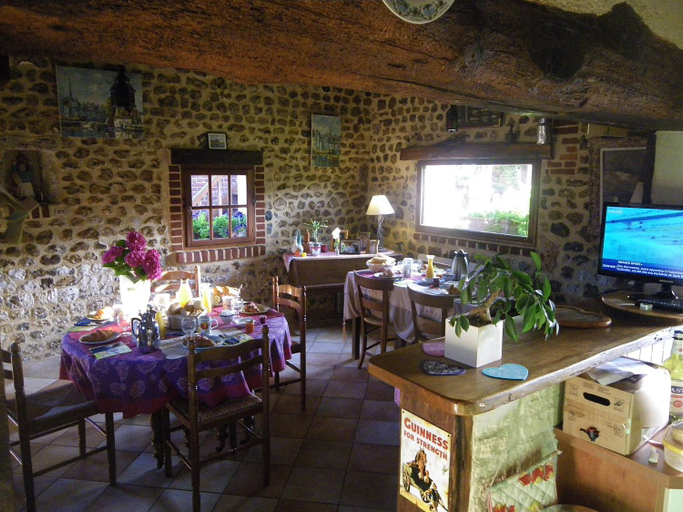 Food & Drinks 2, La Griotte & Spa&Piscine, Calvados