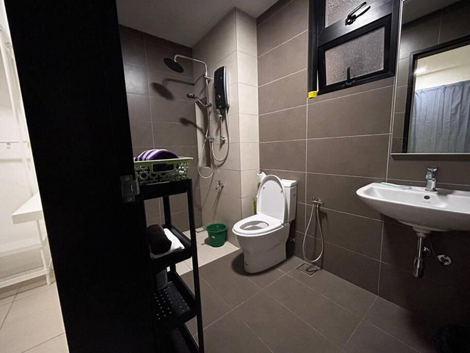 Bedroom 2, Nur Hikmah Homestay, Kuala Lumpur