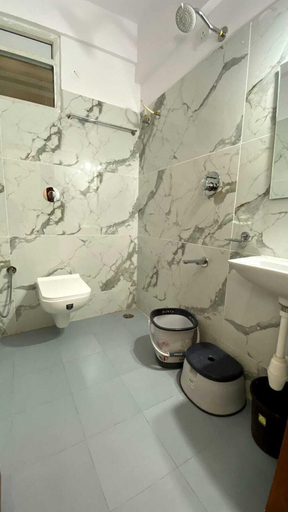 Bathroom 3, HKP Residency, Bangalore