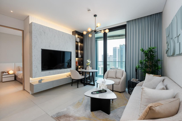 Others 5, Beachfront 1BR Jumeirah Gate Tower 1, Dubai