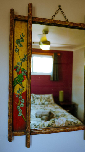 Bedroom 3, Backpackers @ 1770, Miriam Vale
