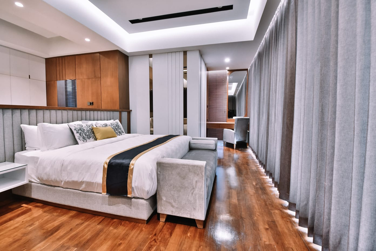 Bedroom 3, LaMaIn Villa Dago, Bandung