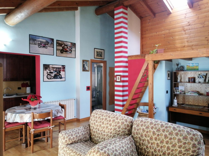 Others 3, B&B I Viandanti, Brescia