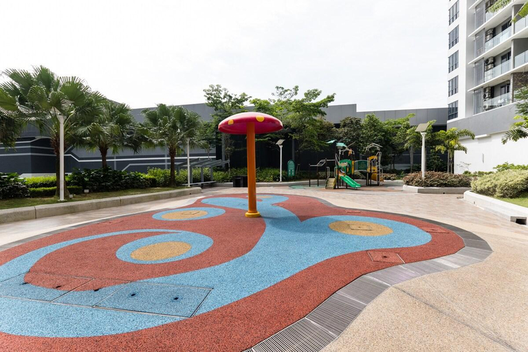 Others 2, Cozy Home@United Point 3BR7Pax,Pool,AboveMall,Gym, Kuala Lumpur