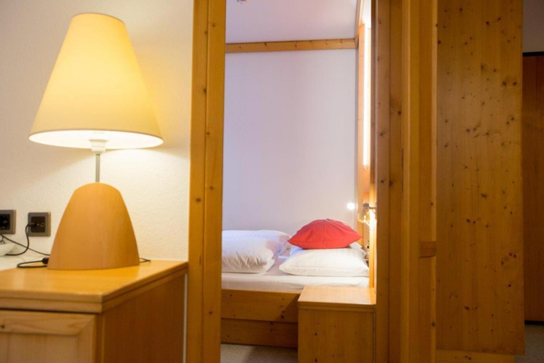 Bedroom 4, Hotel Bergkristall, Liezen