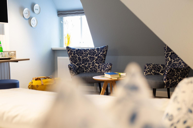 Bedroom 3, Ual Oomrang Wiartshus, Nordfriesland