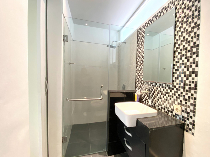 Bathroom, Coast Boutique Hotel, Badung