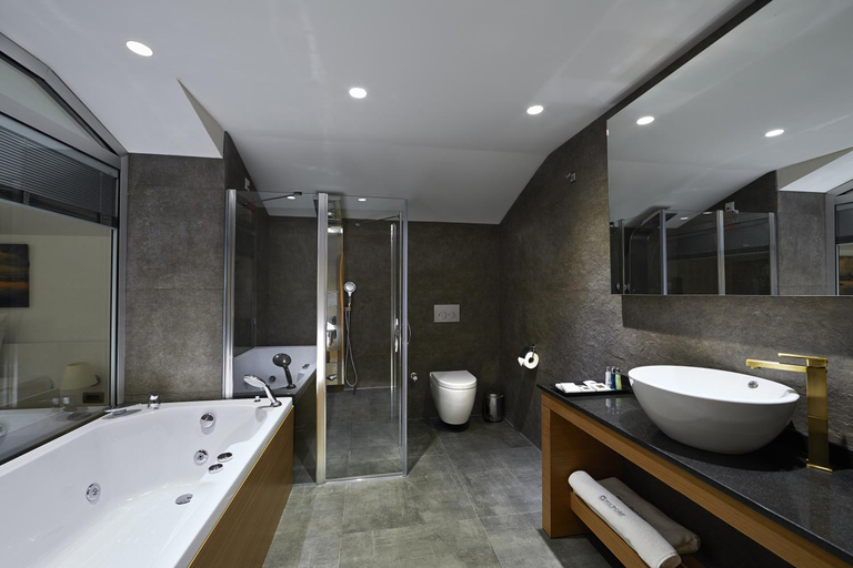 Bathroom 4, Milport Hotel Levent Istanbul, Beşiktaş