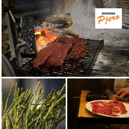 Food & Drinks 2, Rooms Konoba Pjero, Buje