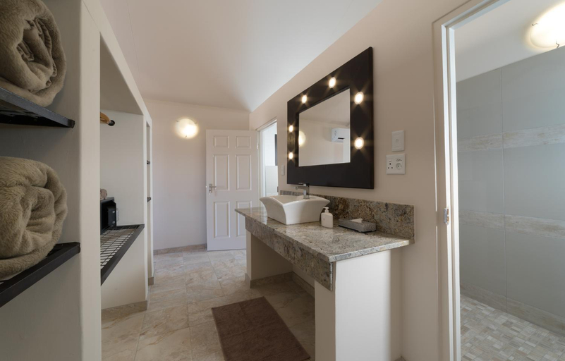 Bathroom, Desert Camp, Gibeon