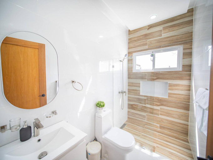 Bathroom 3, First Class 4br King Size Villa In Sosua Town, Sosua