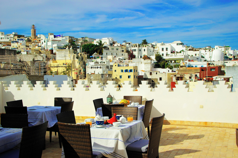 Food & Drinks 3, dar souran, Tanger-Assilah