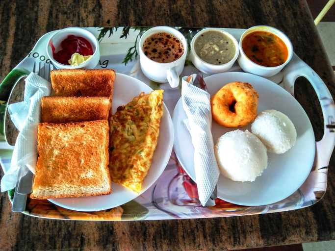 Food & Drinks 4, Hotel O Olive Inn, North 24 Parganas