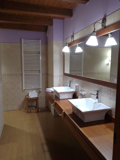 Bathroom 3, Casa Rural La Flor del Naranjo, Cáceres