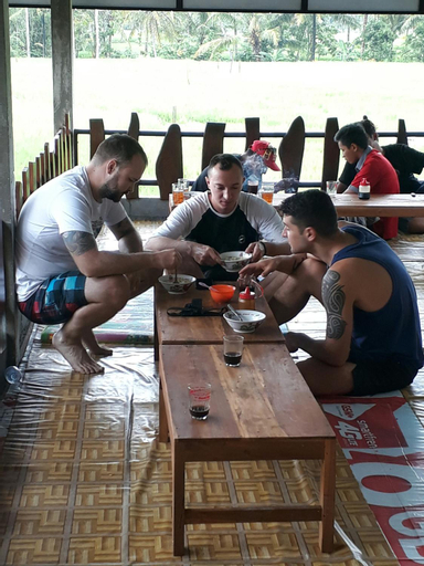 Food & Drinks 5, The New Orlinds Guest House, Gunung Kidul