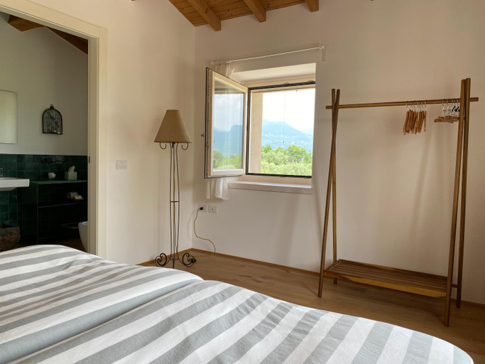 Bedroom 2, B&B Casa Trambasore, Verona