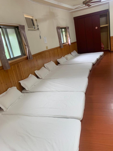 Bedroom 2, Xiaoye Liu Homestay, Nantou