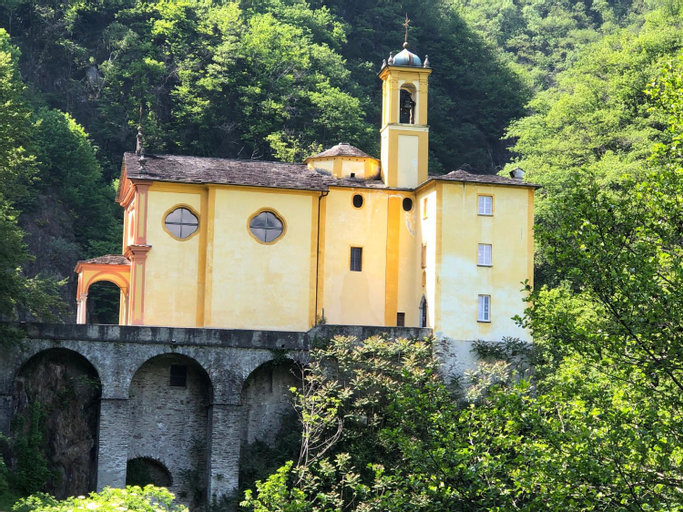 Casa Concerto B&B, Locarno