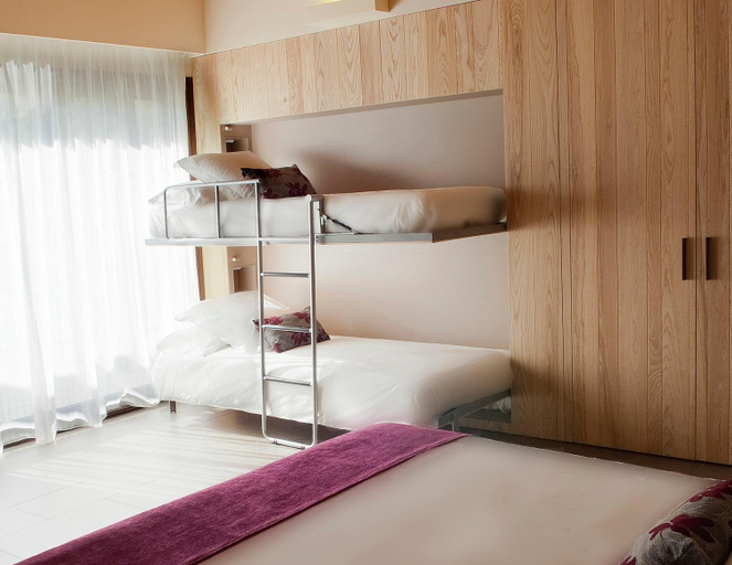 Bedroom 3, Hotel El Moli, Girona