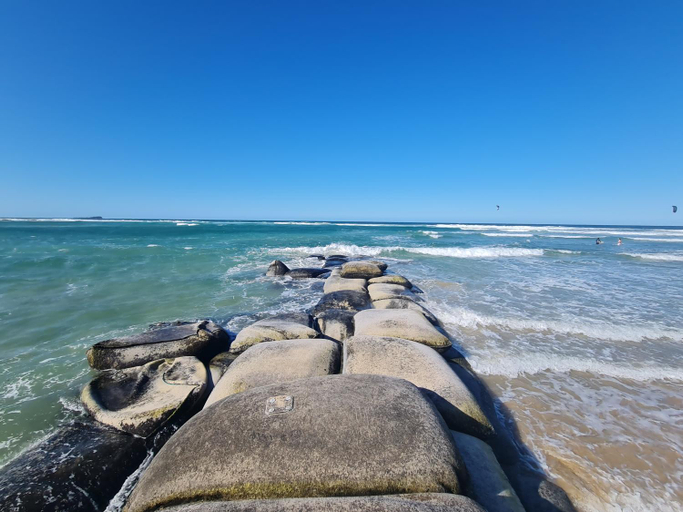 Exterior & Views 5, Wharf Lodge River View Apartment, Maroochy - Maroochydore