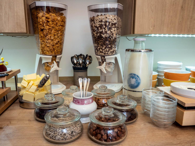 Food & Drinks 5, Garni Hotel & Appartements Nordstrand, Nordfriesland