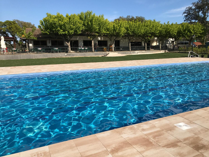 Sport & Beauty 2, Camping Castell D'aro, Girona