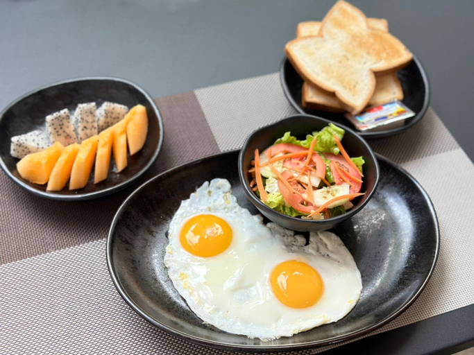 Food & Drinks 5, Maison Barn Laos Guesthouse, Chomphet