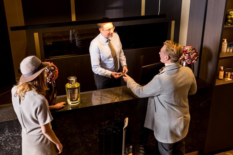 Public Area, Hotel Royal, West-Vlaanderen