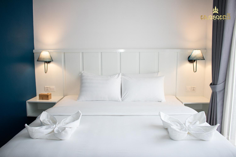 Bedroom 2, Somatepy Boutique Hotel, Siem Reap