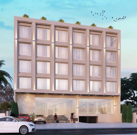 Exterior & Views, Zone Connect by The Park Prayagraj, Kaushambi