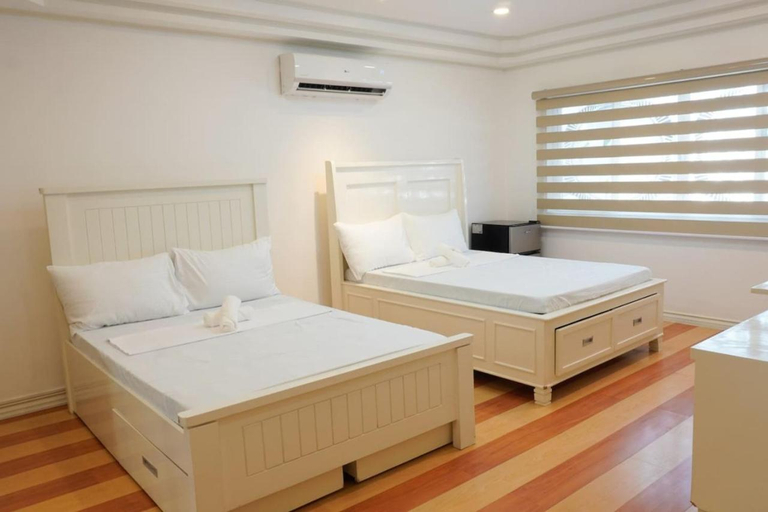 Bedroom 2, Makati Altean Apartment (Leonora Room), Taguig