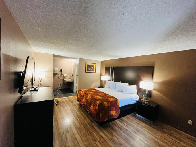Bedroom 2, Star Inn, Nye