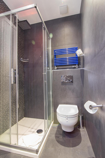 Bathroom 4, Vatican Relais Rome Suite, Rome