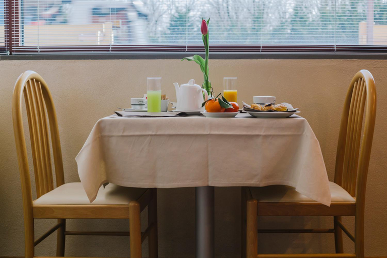 Food & Drinks 4, Piccolo Hotel, Bergamo