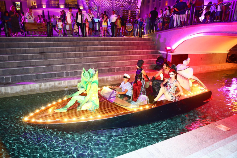 Food & Drinks, Paradise Town Villa Lisa, Serik