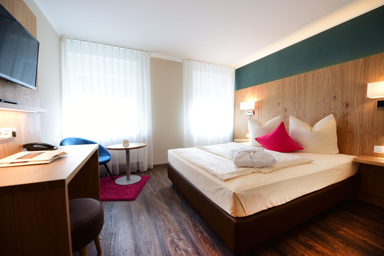 Bedroom 3, Hotel-Restaurant Richard Held, Regensburg