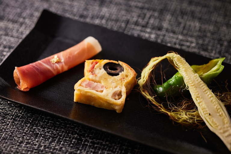 Food & Drinks 5, Auberge AZABU, Kyoto
