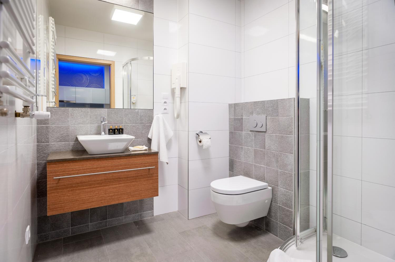Bathroom 4, Hubska Apartments, Środa Śląska