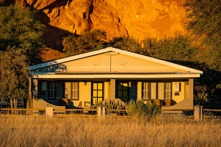 Exterior & Views, Gondwana Namib Desert Lodge, Gibeon