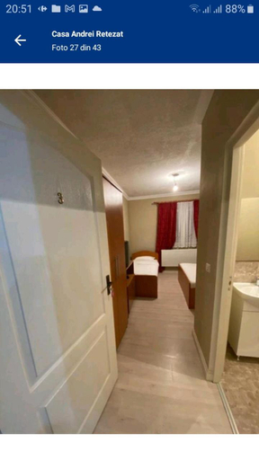 Others 4, Casa Andrei Retezat, Totesti