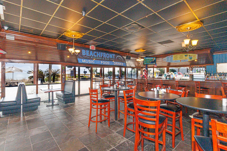Food & Drinks 5, Oceanview 3BR Condo - Modern and Fun! - Sand Dunes 603, Horry