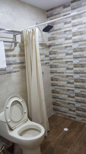 Bathroom 3, Beach Paradise Apartments, San Andrés