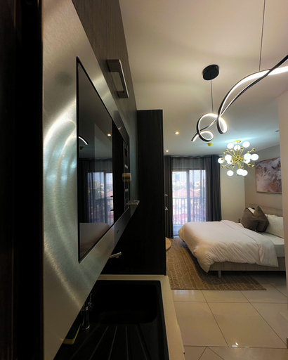 Bedroom 3, Loxwood House, Accra