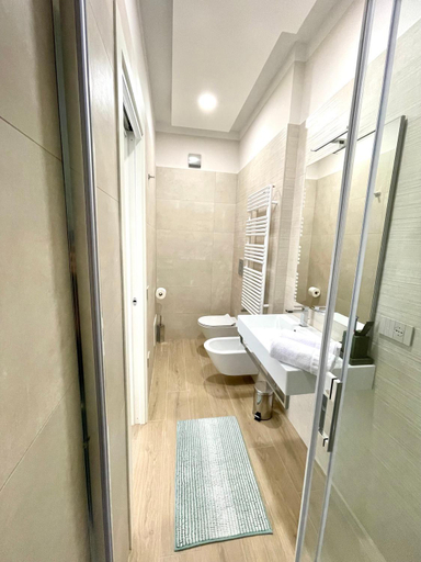 Bathroom 3, COLOMBO SUITE, Frosinone