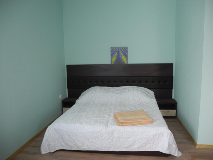 Bedroom 2, Hotel Falvarak, Braslaw