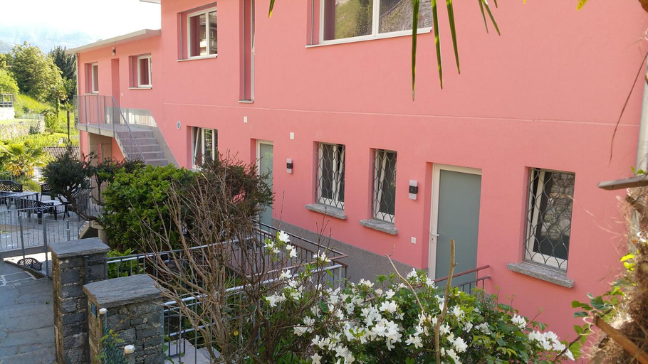 Exterior & Views, Residence Venus Garden, Locarno