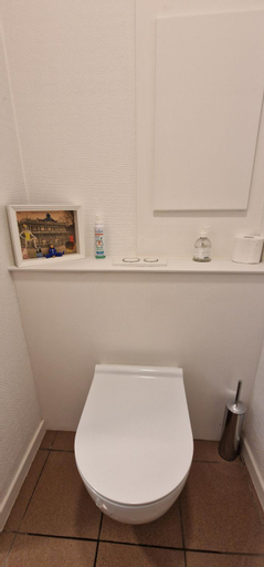 Bedroom 3, Bulle D'eau, Liège