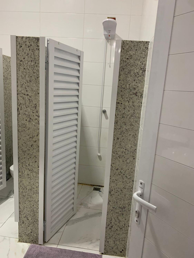 Bathroom 3, Pousada Internacional EAS 10min Aeroporto, Guarulhos
