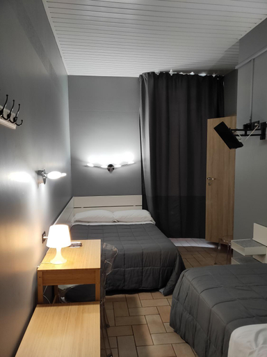 Bedroom 2, Hotel La Vignetta, Milano