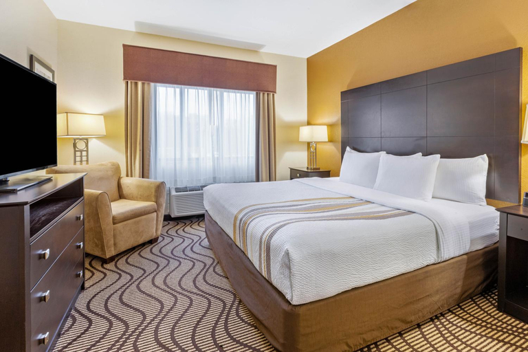 Bedroom 3, La Quinta Inn & Suites by Wyndham South Bend, Saint Joseph